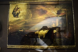 Ex voto saetta