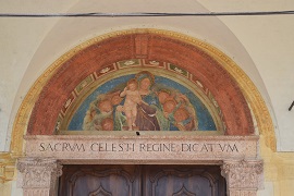 Il Santuario delle Grazie