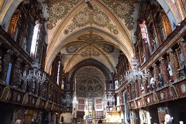 Il Santuario delle Grazie