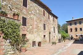 La via principale