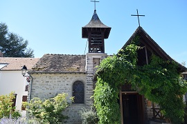 Chapelle Notre Dame de la Persvrance