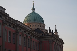 Potsdam Chiesa di San Nicola