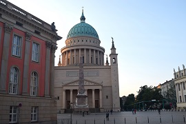 Potsdam Chiesa di San Nicola