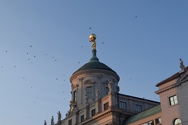 Potsdam Altes Rathaus