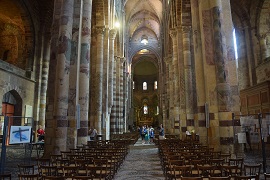 San Giuliano interno