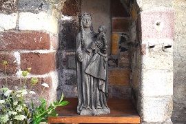 La Vierge noir