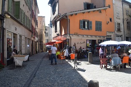 La piazzetta