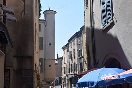 Via del centro