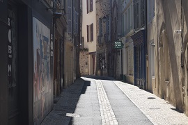 Via del centro