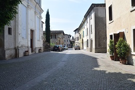 La via principale