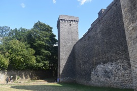 Le mura