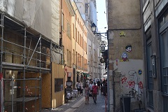 Via della Vieux Lyon