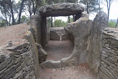 Il dolmen