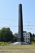 Obelisco, Karolinenplatz