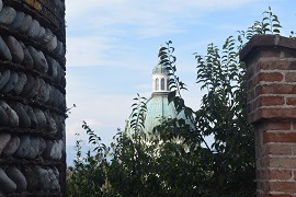 Il castello (giardino all'italiana)