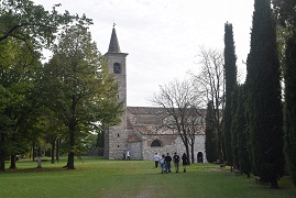 Pieve di San Pancrazio