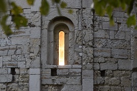 Pieve di San Pancrazio abside