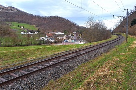 La ferrovia