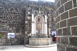 Cappella di Santa Chiara