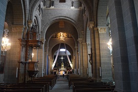 Cattedrale interno