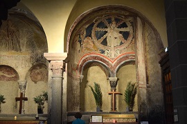 Cattedrale interno