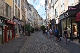 Rue Pannessac