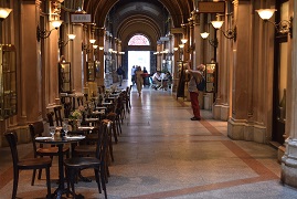 Galleria Palais Ferste