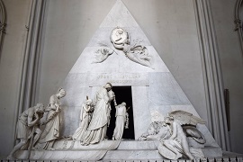 Canova, Augustinerkirche