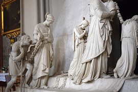 Canova, Augustinerkirche