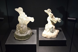 Lalique: vetro e originale