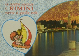 Le nostre vacanze a Rimini (RN)