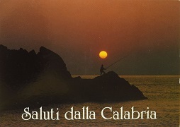 'Calabria meravigliosa' (sic)