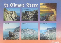 Cinque Terre (SP)