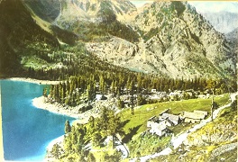 Antrona - Il lago (VB)