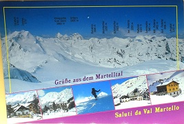 Marteller Hutte Val Martello (BZ)