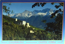 Castel Coira (BZ)