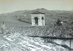 Isola del Piano (PU) Chiesa dell'Annunziata