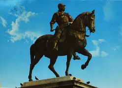 Venezia (VE) Monumento a Colleoni