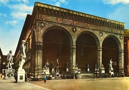 Firenze (FI) Loggia dei Lanzi