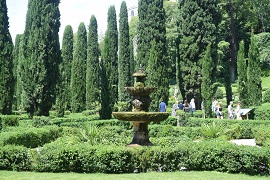 Il giardino