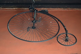 Il velocipede