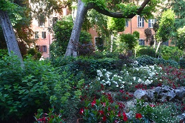 Il giardino