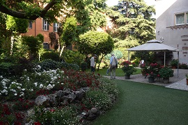 Il giardino